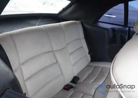 1994 Ford Mustang from USA, damaged, VIN 1FALP4519RF114209